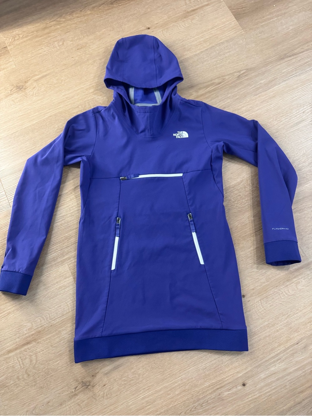 The North Face Girls Tekno Pullover Hoodie